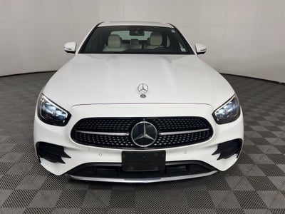 2023 Mercedes-Benz E-Class E 350 4MATIC®