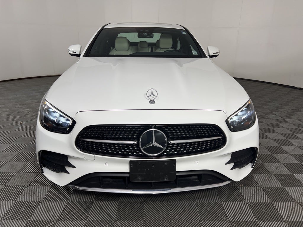 2023 Mercedes-Benz E-Class E 350 4MATIC®