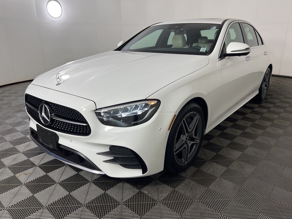 2023 Mercedes-Benz E-Class E 350 4MATIC®