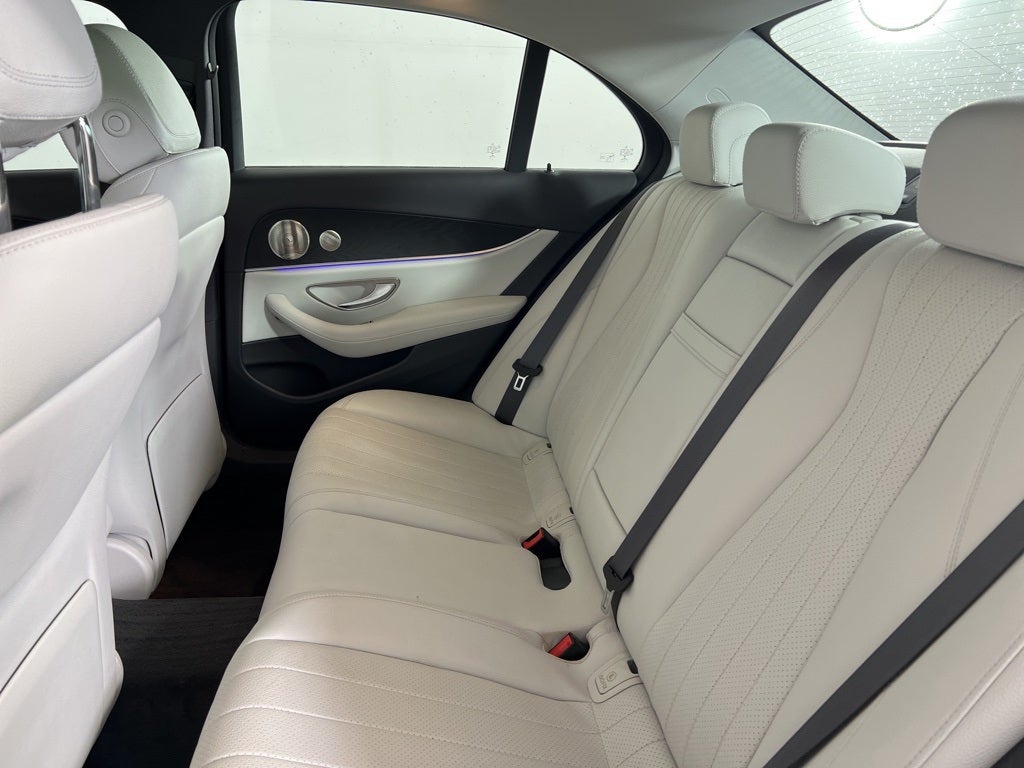 2022 Mercedes-Benz E-Class E 350 4MATIC®