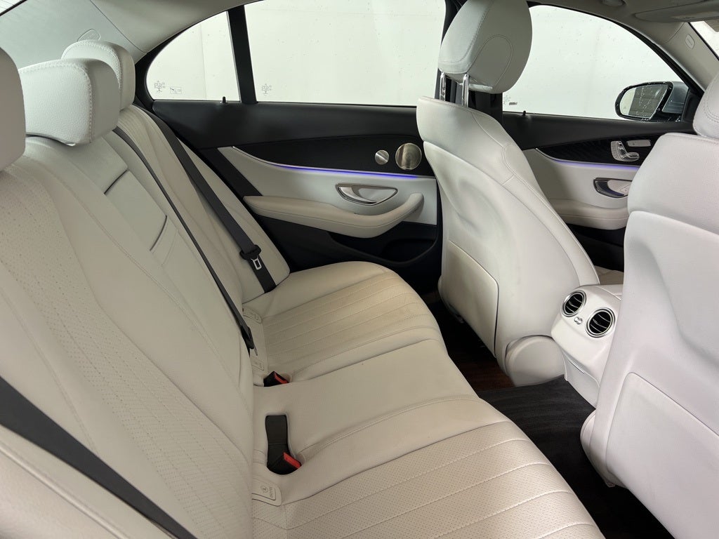 2022 Mercedes-Benz E-Class E 350 4MATIC®