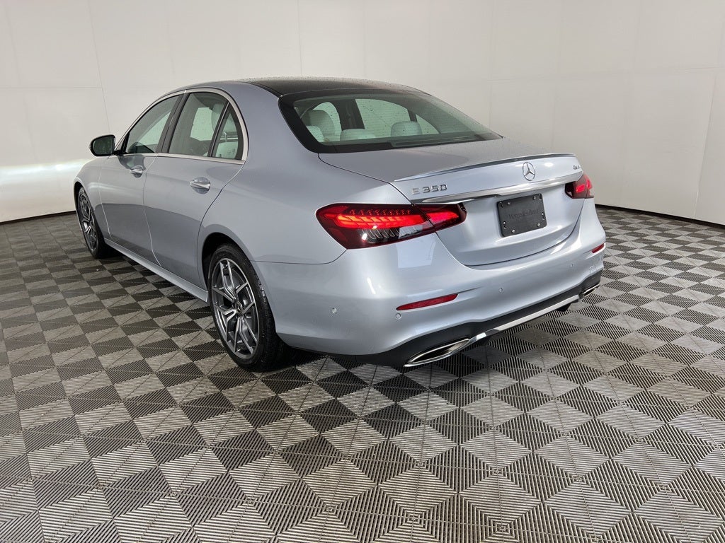 2022 Mercedes-Benz E-Class E 350 4MATIC®