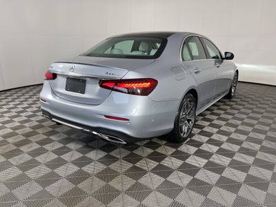 2022 Mercedes-Benz E-Class E 350 4MATIC®