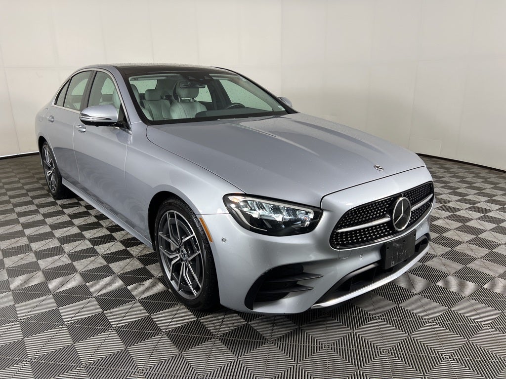 2022 Mercedes-Benz E-Class E 350 4MATIC®