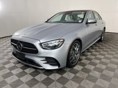 2022 Mercedes-Benz E-Class E 350 4MATIC®