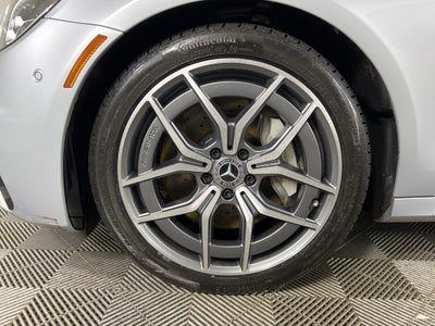 2022 Mercedes-Benz E-Class E 350 4MATIC®