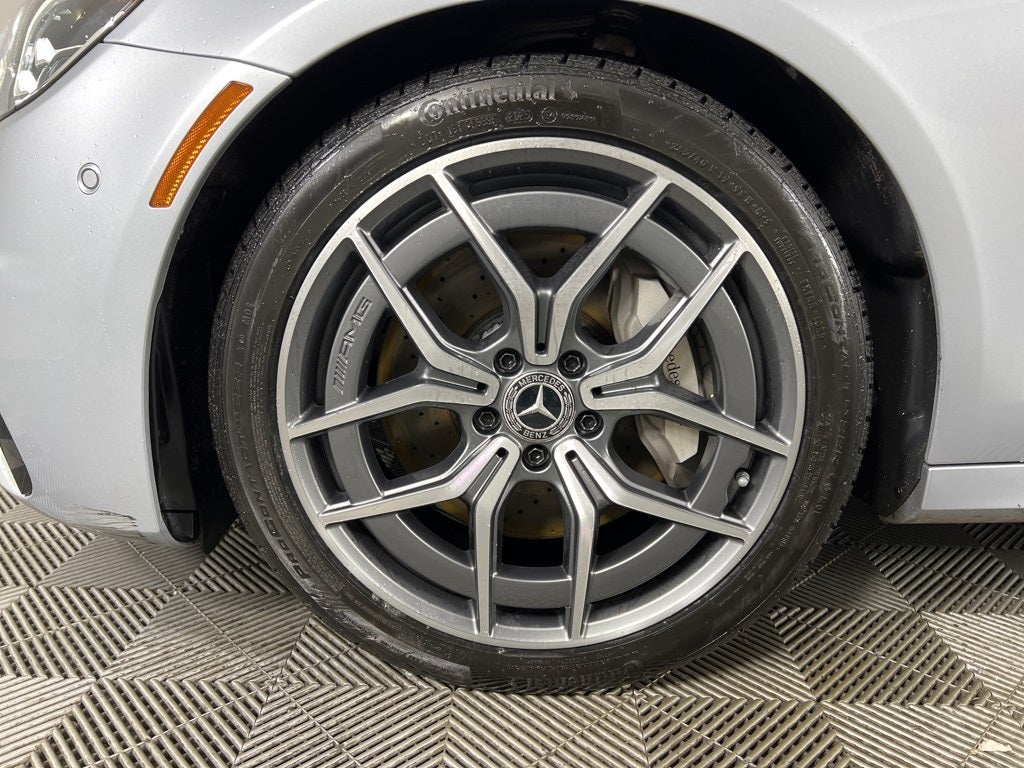 2022 Mercedes-Benz E-Class E 350 4MATIC®