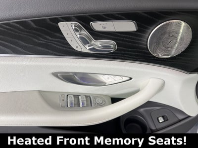 2022 Mercedes-Benz E-Class E 350 4MATIC®