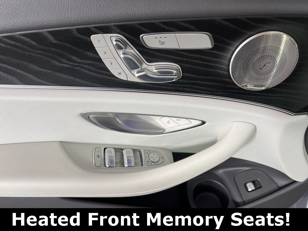 2022 Mercedes-Benz E-Class E 350 4MATIC®