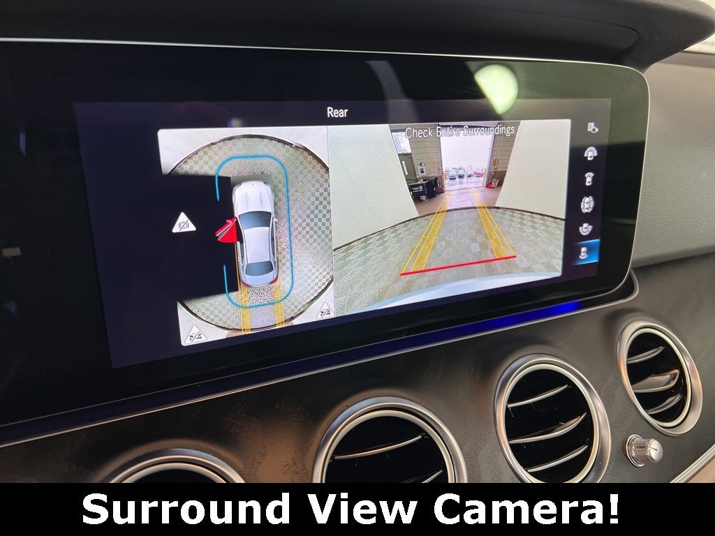 2022 Mercedes-Benz E-Class E 350 4MATIC®