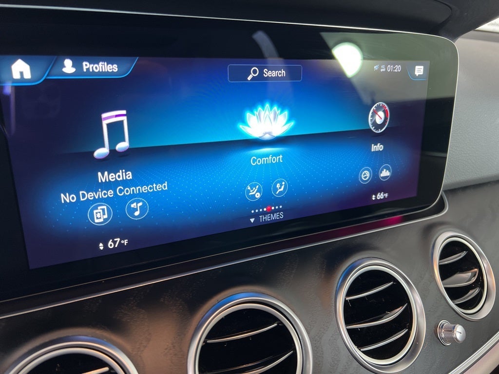 2022 Mercedes-Benz E-Class E 350 4MATIC®