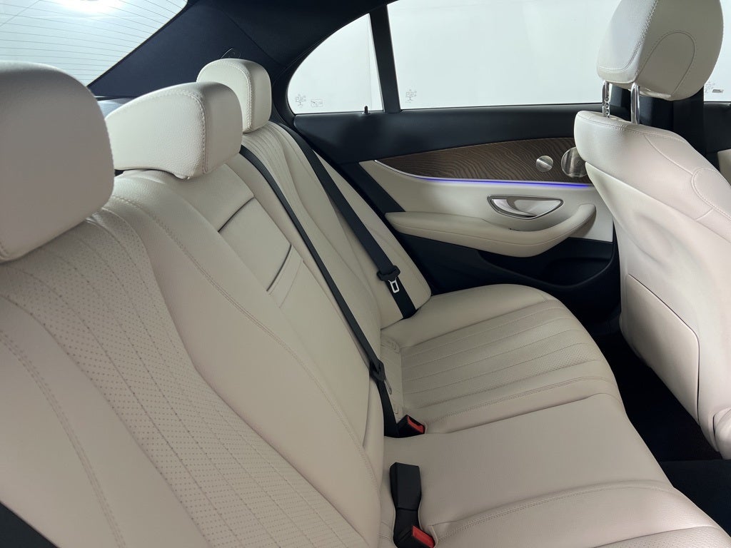 2023 Mercedes-Benz E-Class E 350 4MATIC®