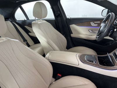 2023 Mercedes-Benz E-Class E 350 4MATIC®