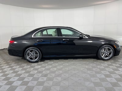2023 Mercedes-Benz E-Class E 350 4MATIC®