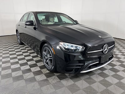 2023 Mercedes-Benz E-Class E 350 4MATIC®
