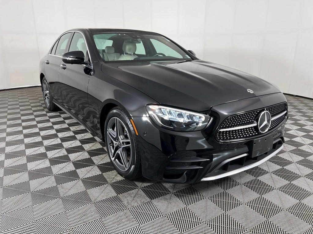 2023 Mercedes-Benz E-Class E 350 4MATIC®