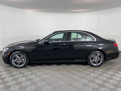 2023 Mercedes-Benz E-Class E 350 4MATIC®