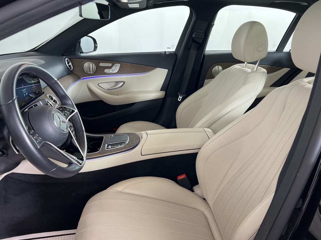 2023 Mercedes-Benz E-Class E 350 4MATIC®
