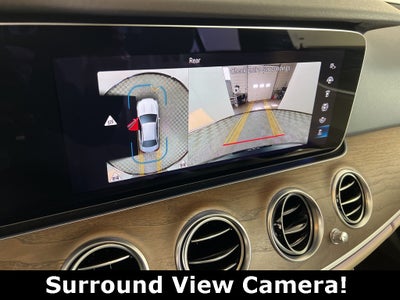 2023 Mercedes-Benz E-Class E 350 4MATIC®