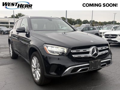2021 Mercedes-Benz Glc GLC 300