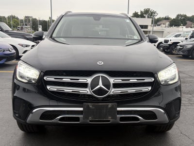 2021 Mercedes-Benz Glc GLC 300