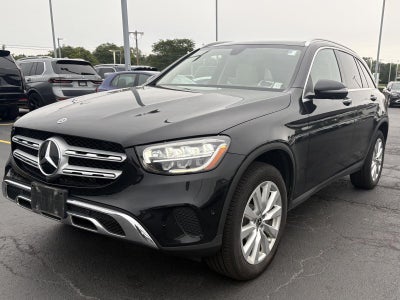 2021 Mercedes-Benz Glc GLC 300