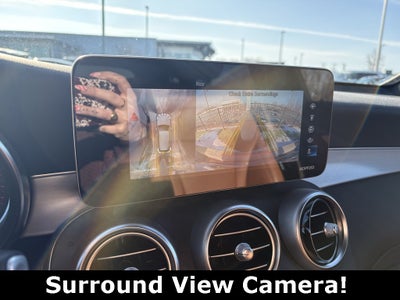 2022 Mercedes-Benz GLC GLC 300 4MATIC®