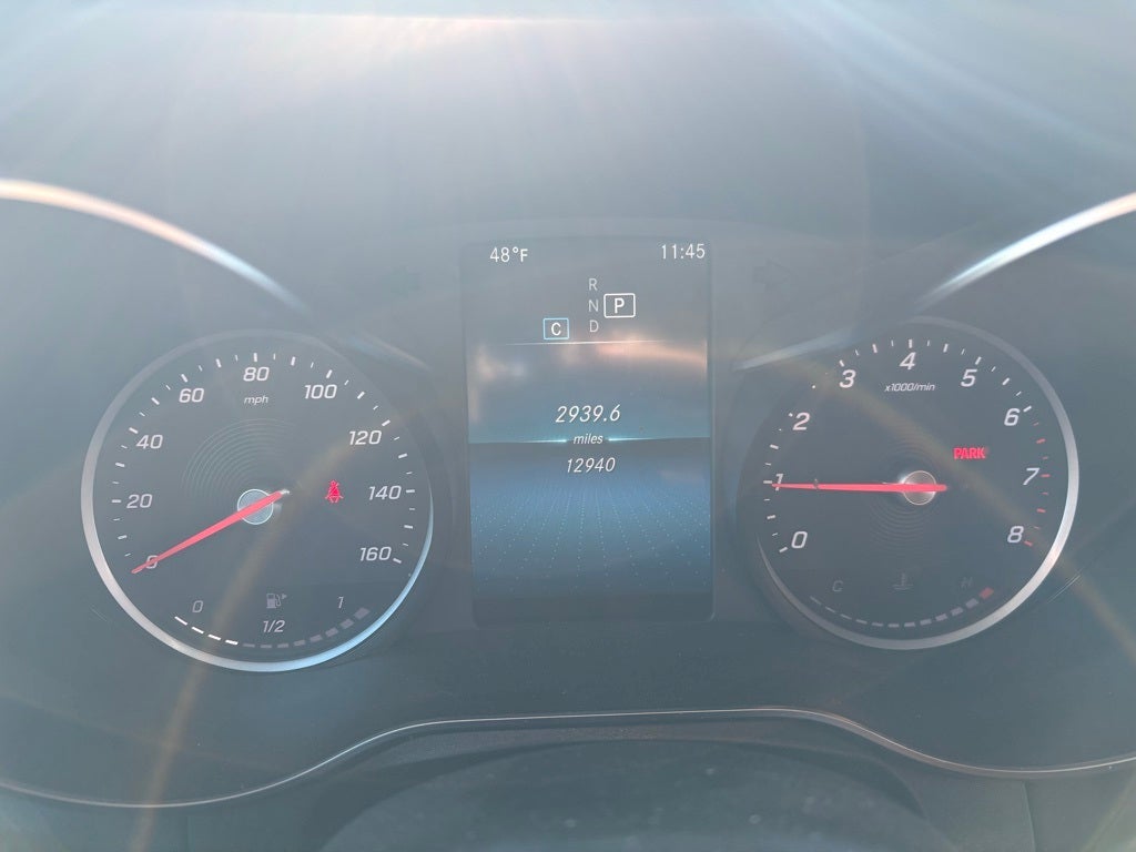 2022 Mercedes-Benz GLC GLC 300 4MATIC®