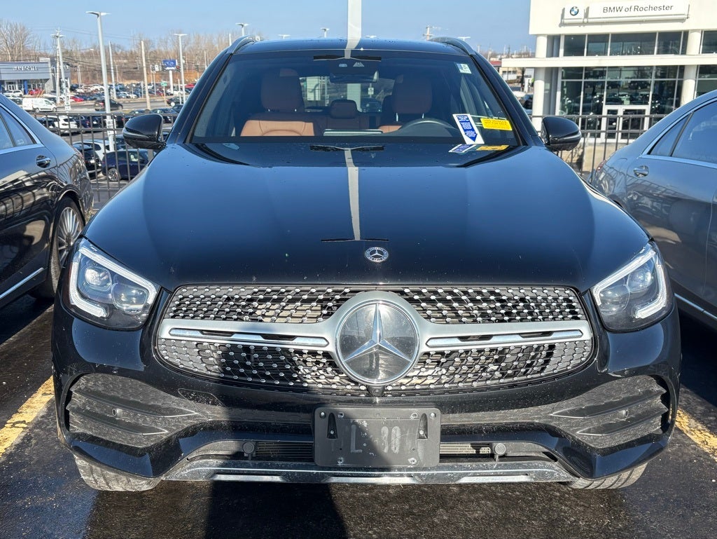 2022 Mercedes-Benz GLC GLC 300 4MATIC®