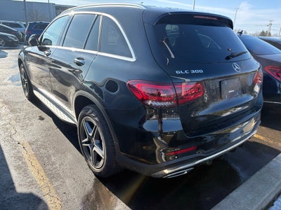 2022 Mercedes-Benz GLC GLC 300 4MATIC®