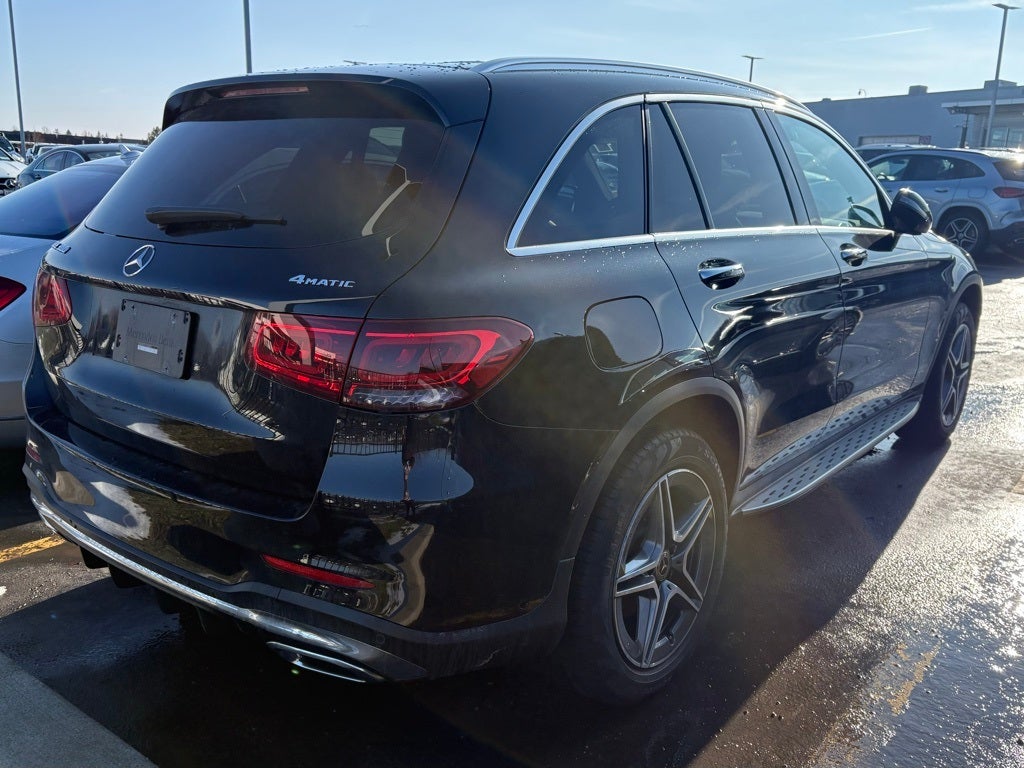 2022 Mercedes-Benz GLC GLC 300 4MATIC®
