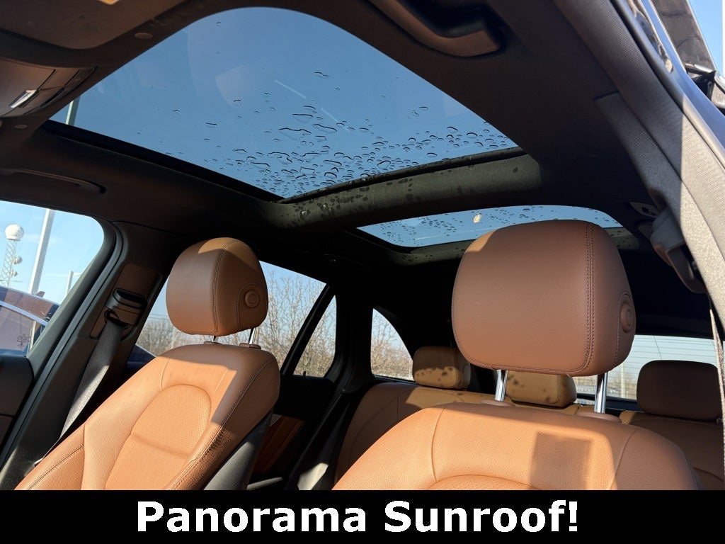 2022 Mercedes-Benz GLC GLC 300 4MATIC®