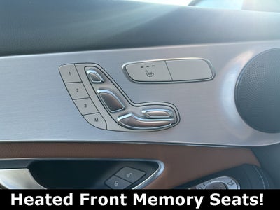 2022 Mercedes-Benz GLC GLC 300 4MATIC®