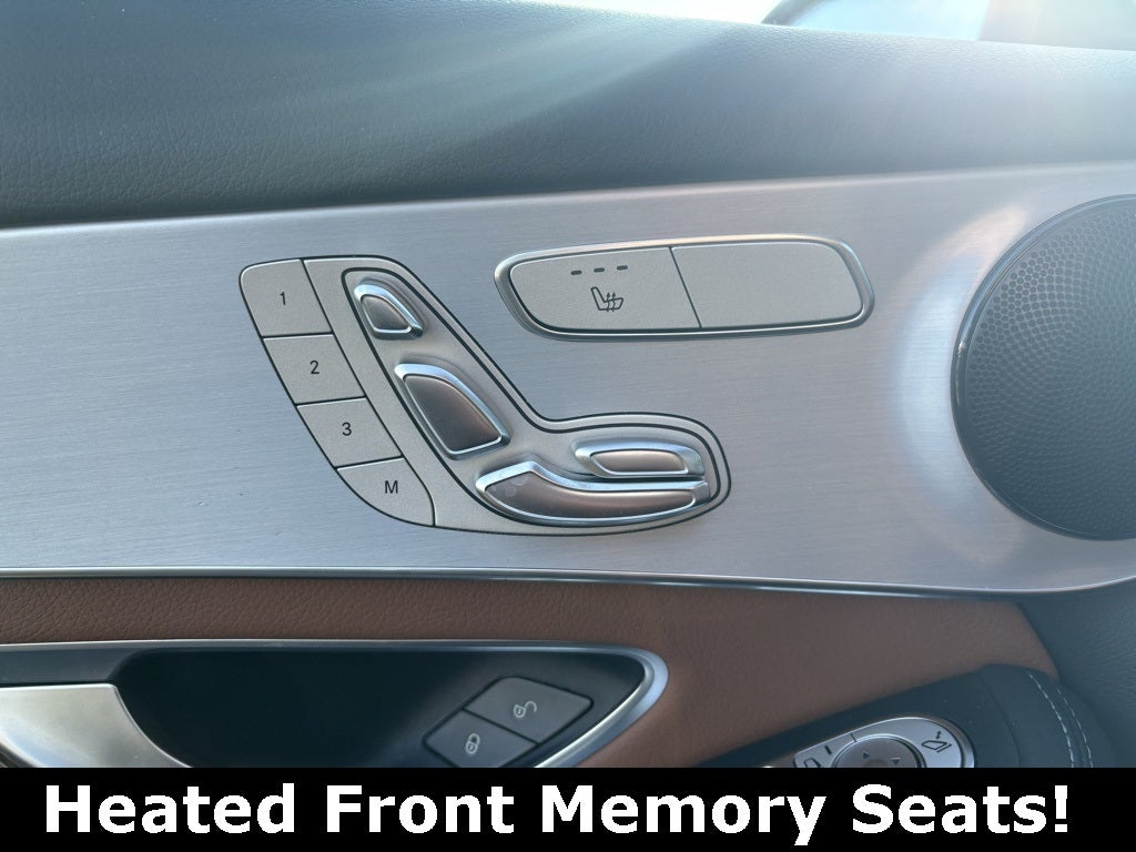 2022 Mercedes-Benz GLC GLC 300 4MATIC®