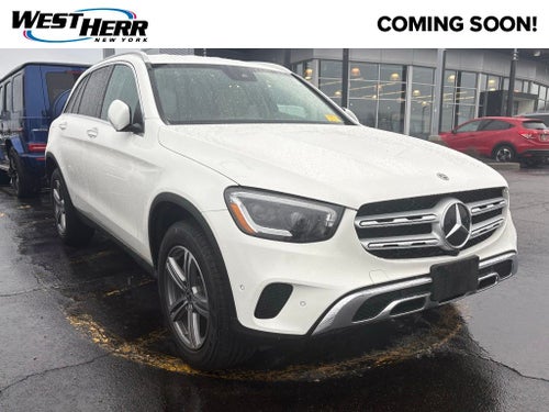 2022 Mercedes-Benz GLC GLC 300 4MATIC®