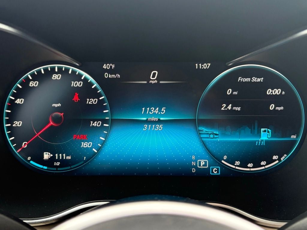 2022 Mercedes-Benz GLC GLC 300 4MATIC®