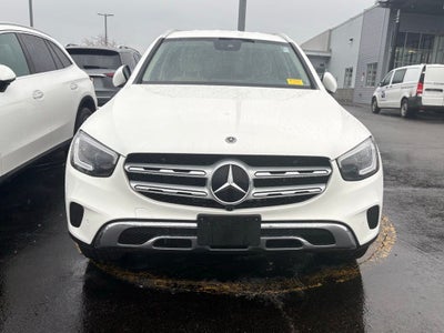 2022 Mercedes-Benz GLC GLC 300 4MATIC®