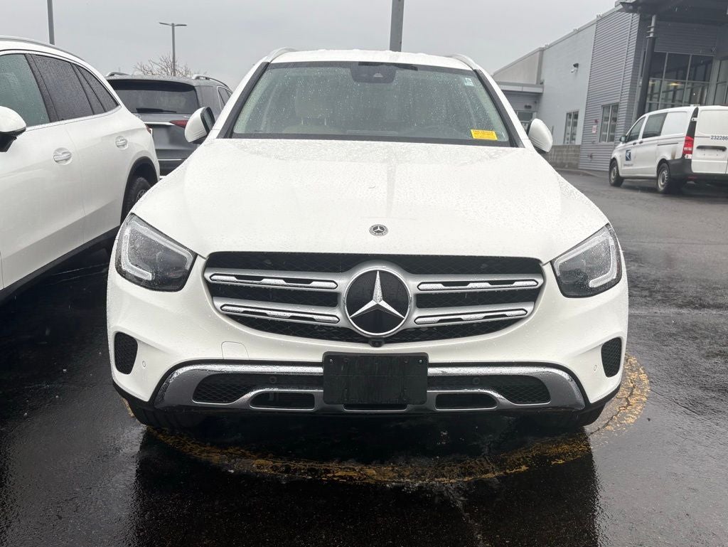 2022 Mercedes-Benz GLC GLC 300 4MATIC®