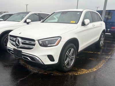 2022 Mercedes-Benz GLC GLC 300 4MATIC®