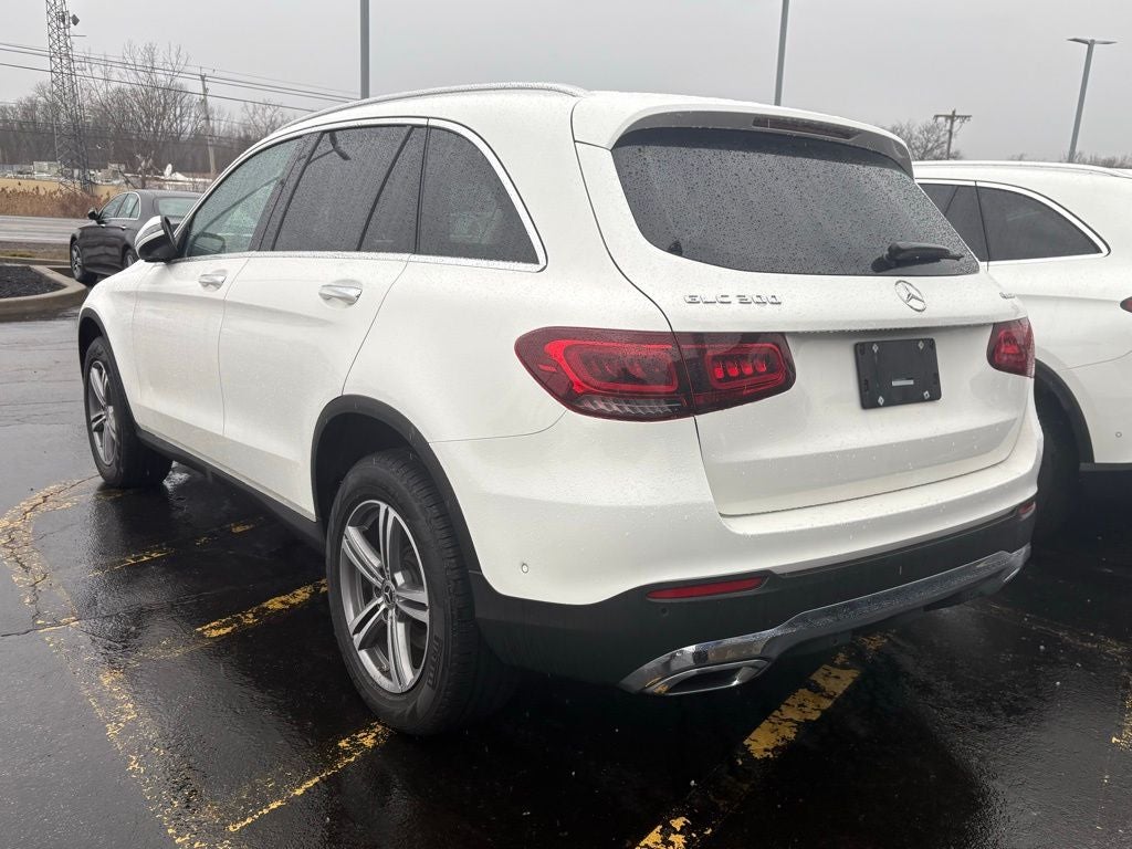 2022 Mercedes-Benz GLC GLC 300 4MATIC®
