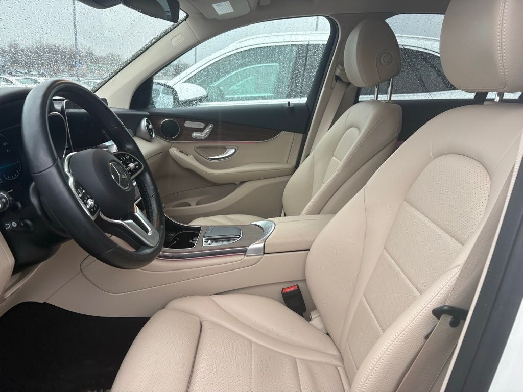 2022 Mercedes-Benz GLC GLC 300 4MATIC®