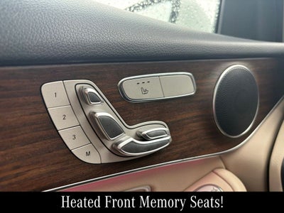 2022 Mercedes-Benz GLC GLC 300 4MATIC®