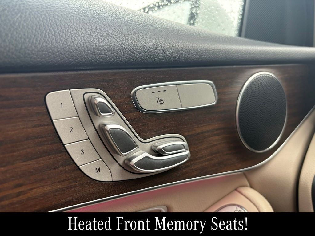 2022 Mercedes-Benz GLC GLC 300 4MATIC®