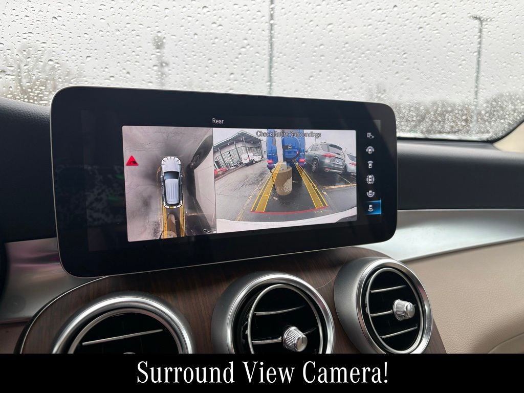 2022 Mercedes-Benz GLC GLC 300 4MATIC®