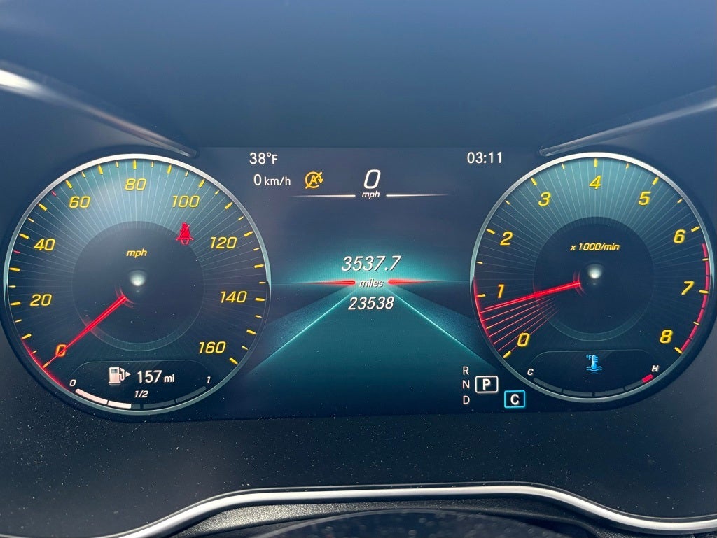 2022 Mercedes-Benz GLC GLC 300 4MATIC®