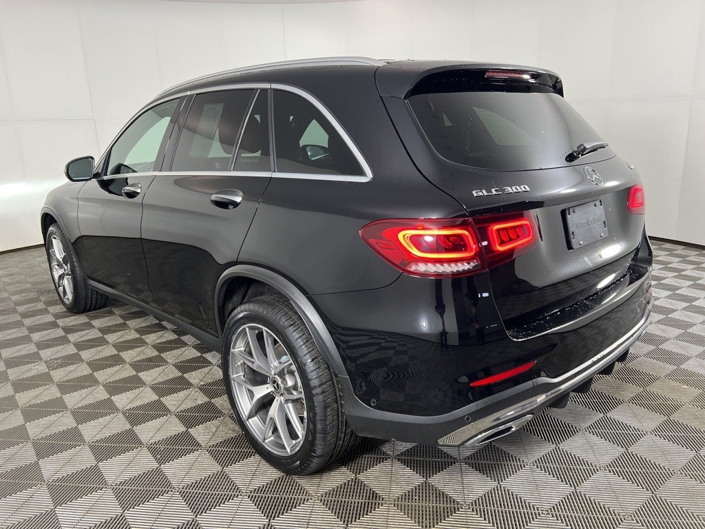 2022 Mercedes-Benz GLC GLC 300 4MATIC®