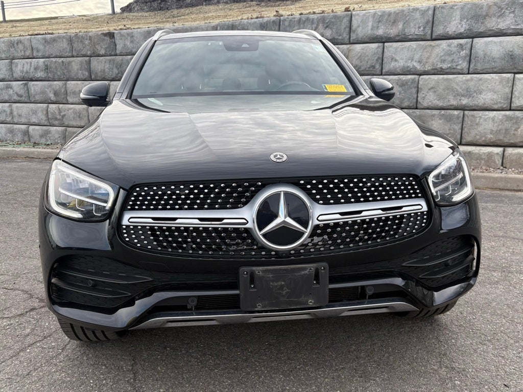 2022 Mercedes-Benz GLC GLC 300 4MATIC®