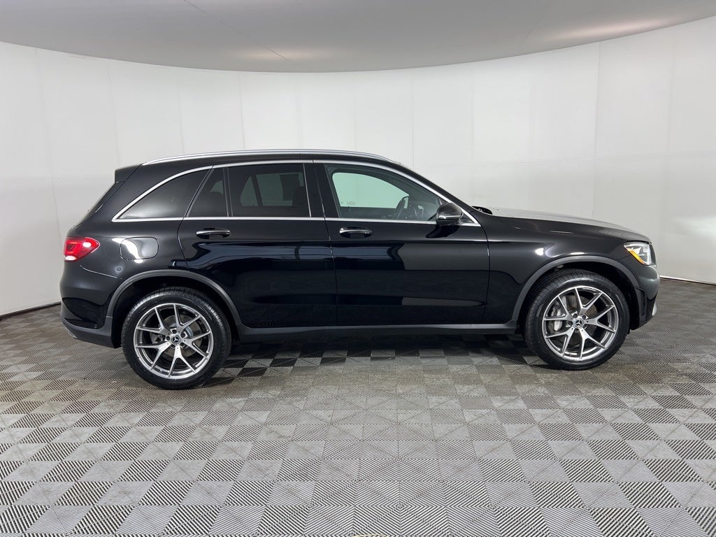 2022 Mercedes-Benz GLC GLC 300 4MATIC®