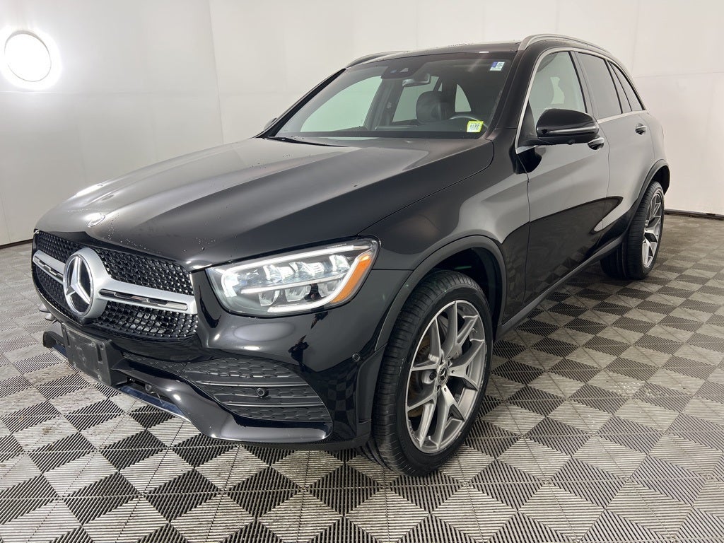 2022 Mercedes-Benz GLC GLC 300 4MATIC®