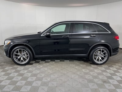 2022 Mercedes-Benz GLC GLC 300 4MATIC®